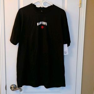 Toronto Raptors Tee XL New with tags